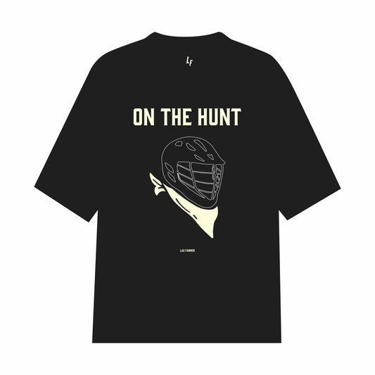 ON THE HUNT T-SHIRT
